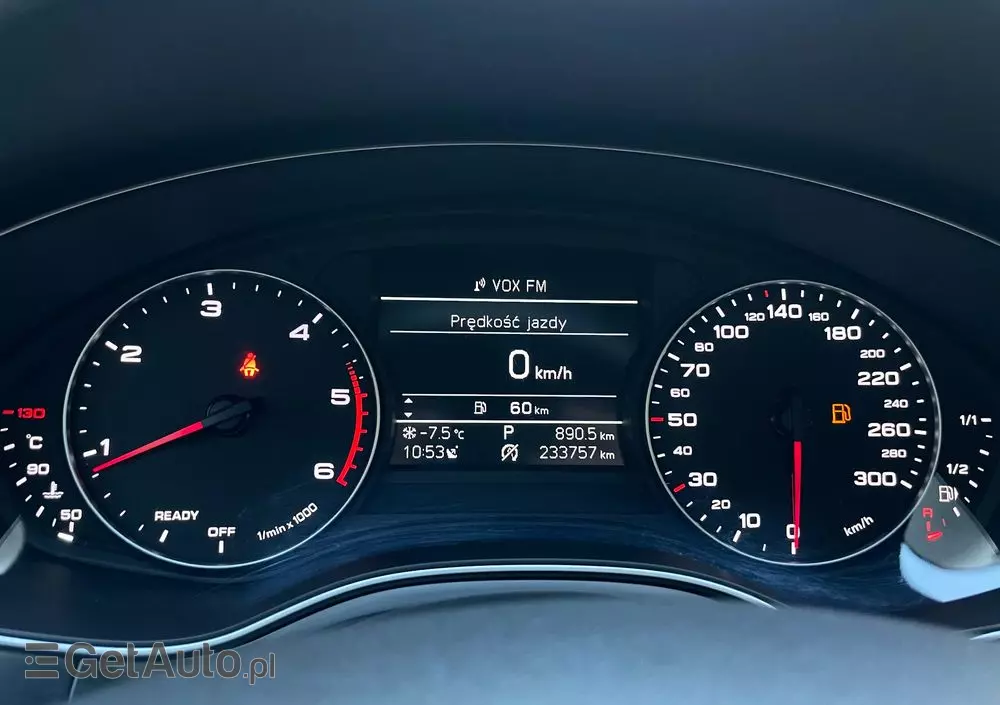 AUDI A6 2.0 TDI ultra S tronic