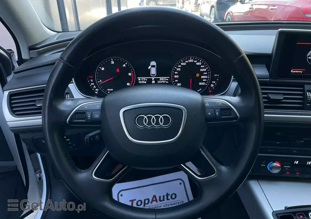 AUDI A6 2.0 TDI ultra S tronic