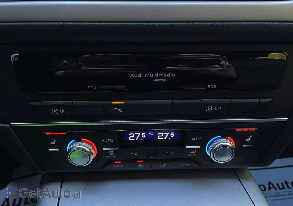 AUDI A6 2.0 TDI ultra S tronic