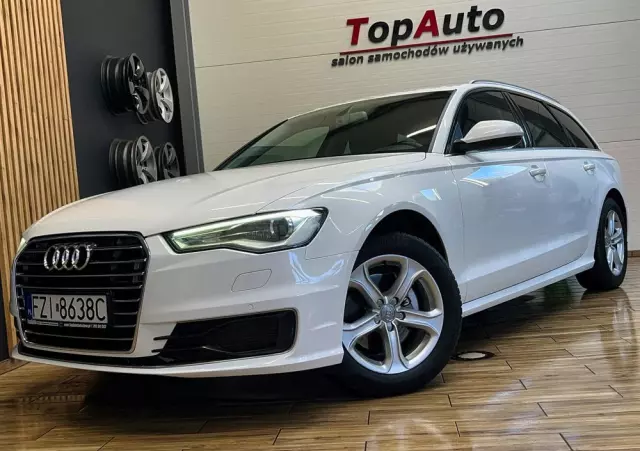 AUDI A6 2.0 TDI ultra S tronic