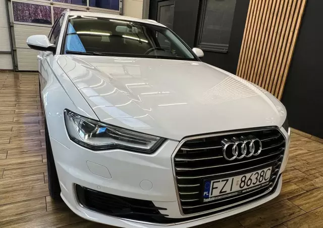 AUDI A6 2.0 TDI ultra S tronic