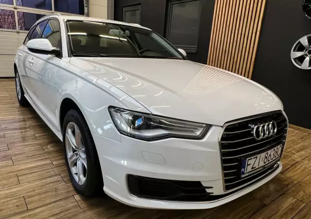 AUDI A6 2.0 TDI ultra S tronic