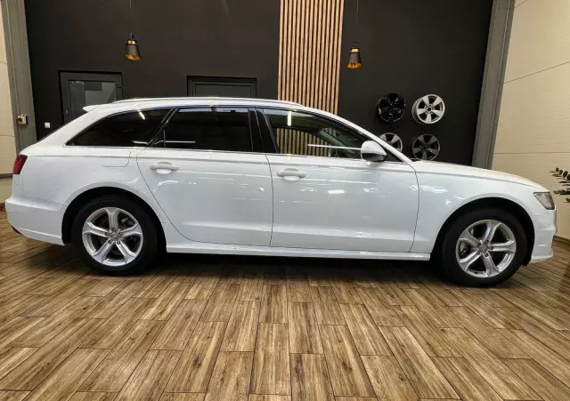 AUDI A6 2.0 TDI ultra S tronic