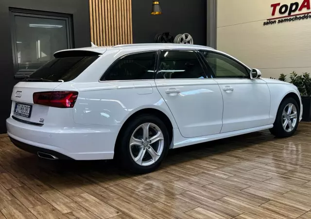 AUDI A6 2.0 TDI ultra S tronic