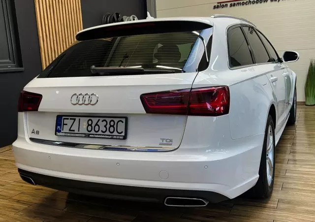 AUDI A6 2.0 TDI ultra S tronic