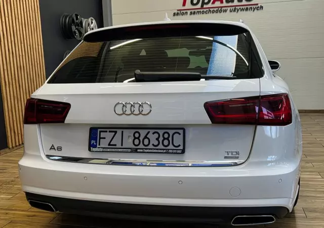 AUDI A6 2.0 TDI ultra S tronic