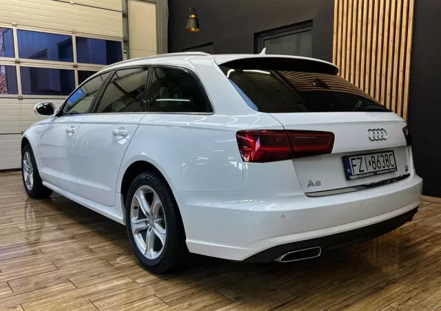 AUDI A6 2.0 TDI ultra S tronic