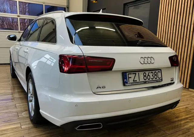 AUDI A6 2.0 TDI ultra S tronic