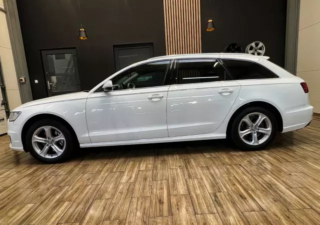 AUDI A6 2.0 TDI ultra S tronic