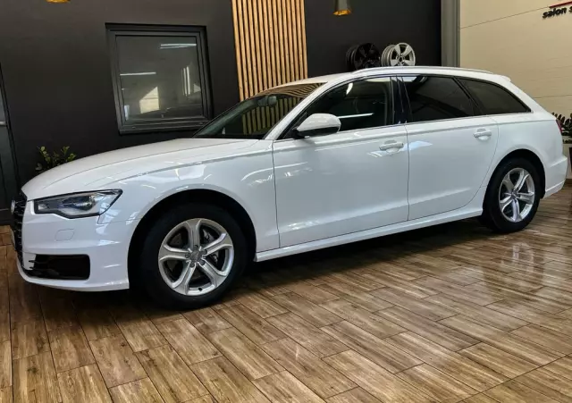 AUDI A6 2.0 TDI ultra S tronic