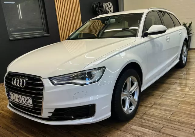 AUDI A6 2.0 TDI ultra S tronic