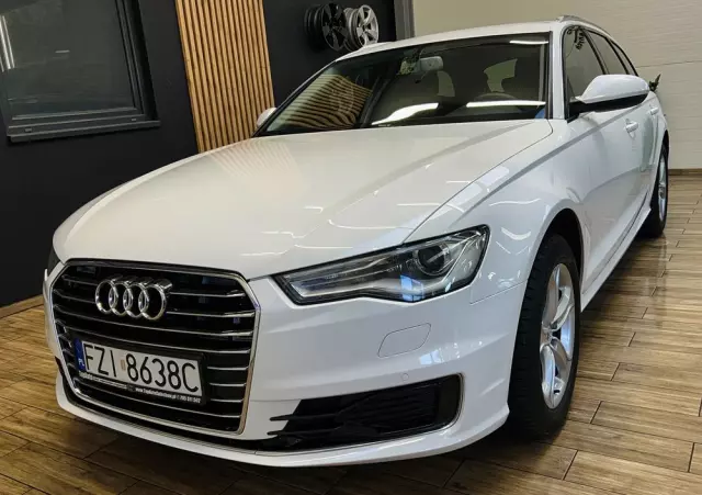 AUDI A6 2.0 TDI ultra S tronic