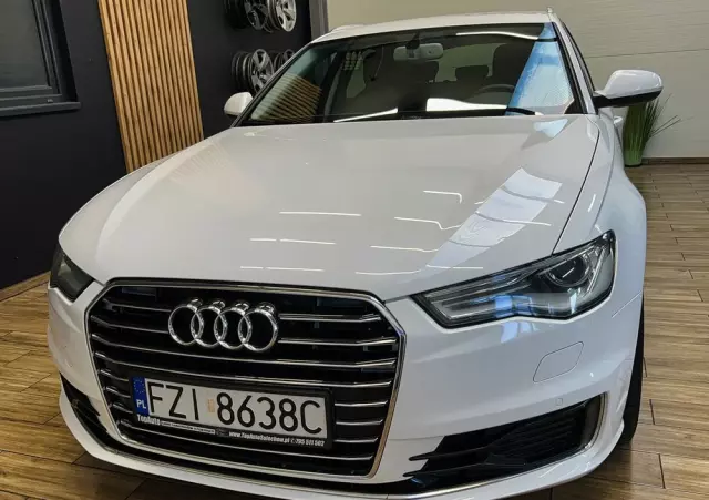 AUDI A6 2.0 TDI ultra S tronic