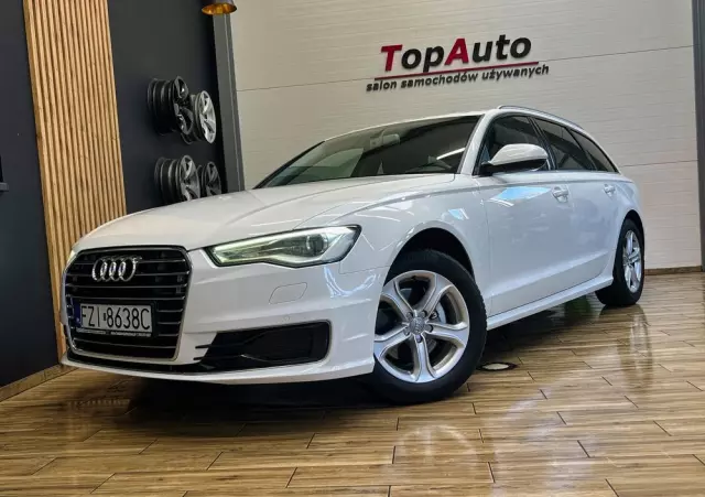 AUDI A6 2.0 TDI ultra S tronic