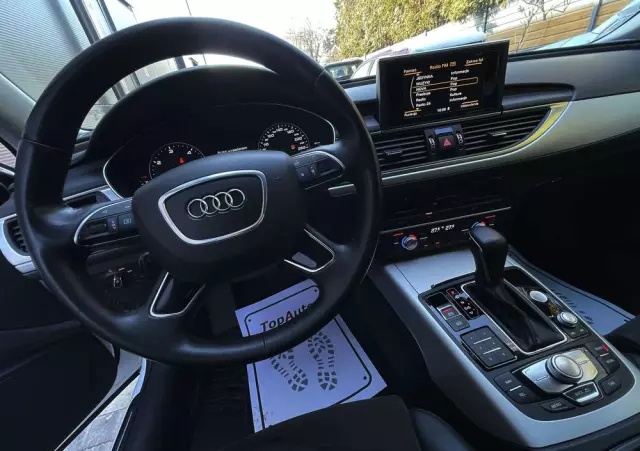AUDI A6 2.0 TDI ultra S tronic