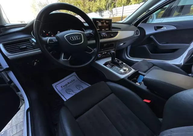 AUDI A6 2.0 TDI ultra S tronic