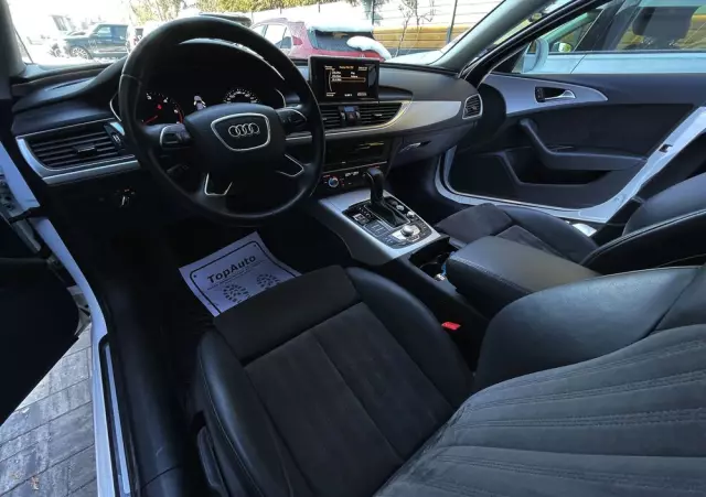 AUDI A6 2.0 TDI ultra S tronic