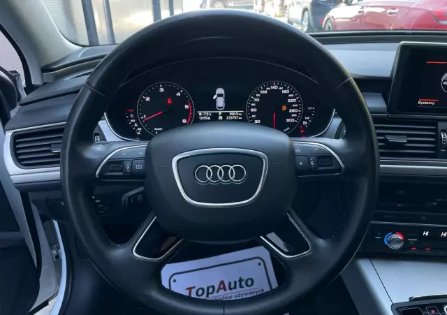 AUDI A6 2.0 TDI ultra S tronic