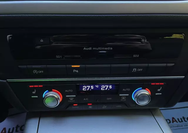 AUDI A6 2.0 TDI ultra S tronic