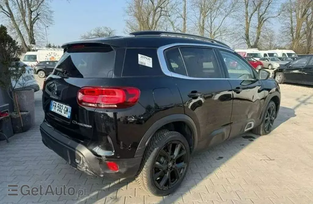 CITROEN C5 Aircross 