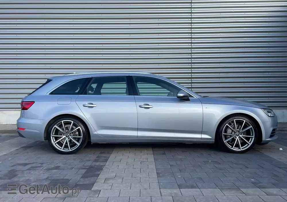 AUDI A4 2.0 TDI Quattro Sport S tronic