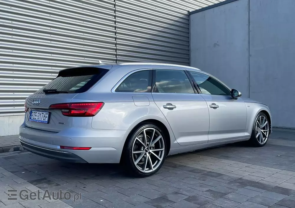 AUDI A4 2.0 TDI Quattro Sport S tronic