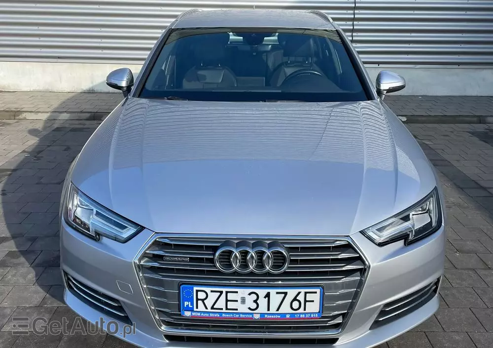 AUDI A4 2.0 TDI Quattro Sport S tronic