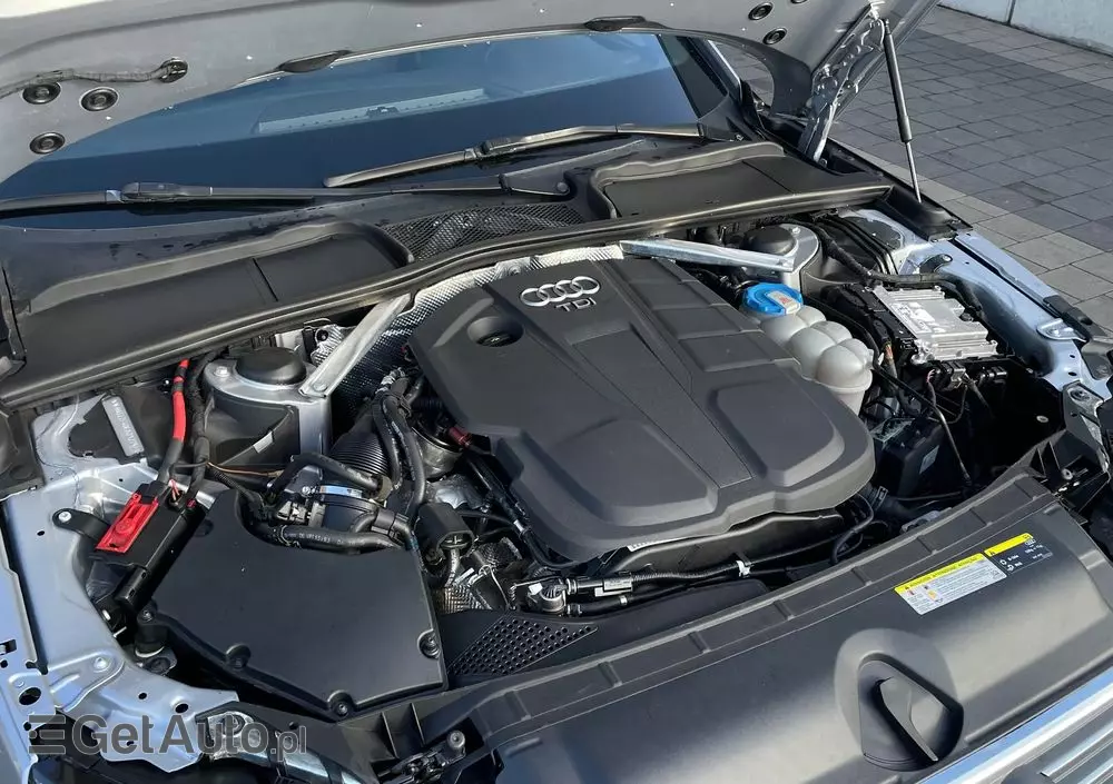 AUDI A4 2.0 TDI Quattro Sport S tronic