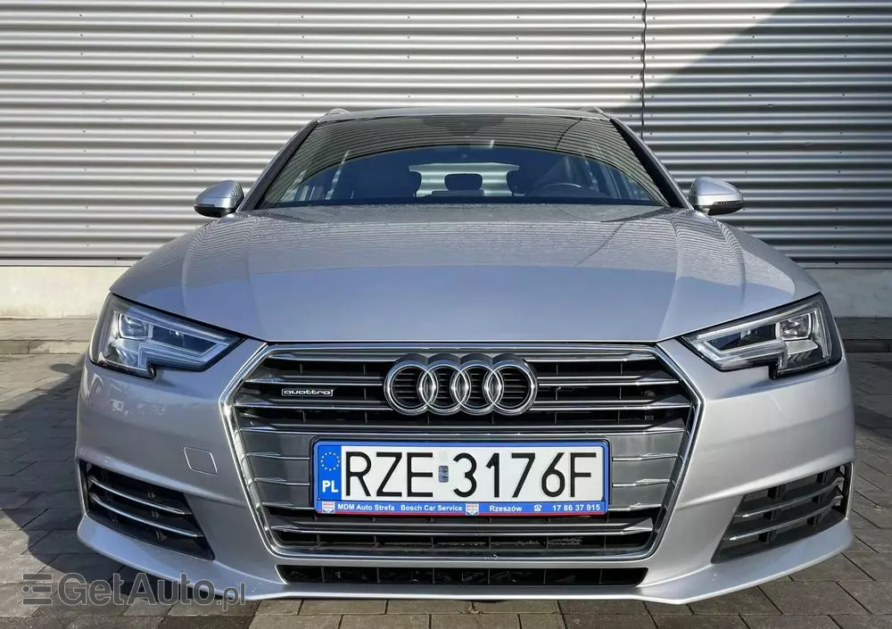 AUDI A4 2.0 TDI Quattro Sport S tronic