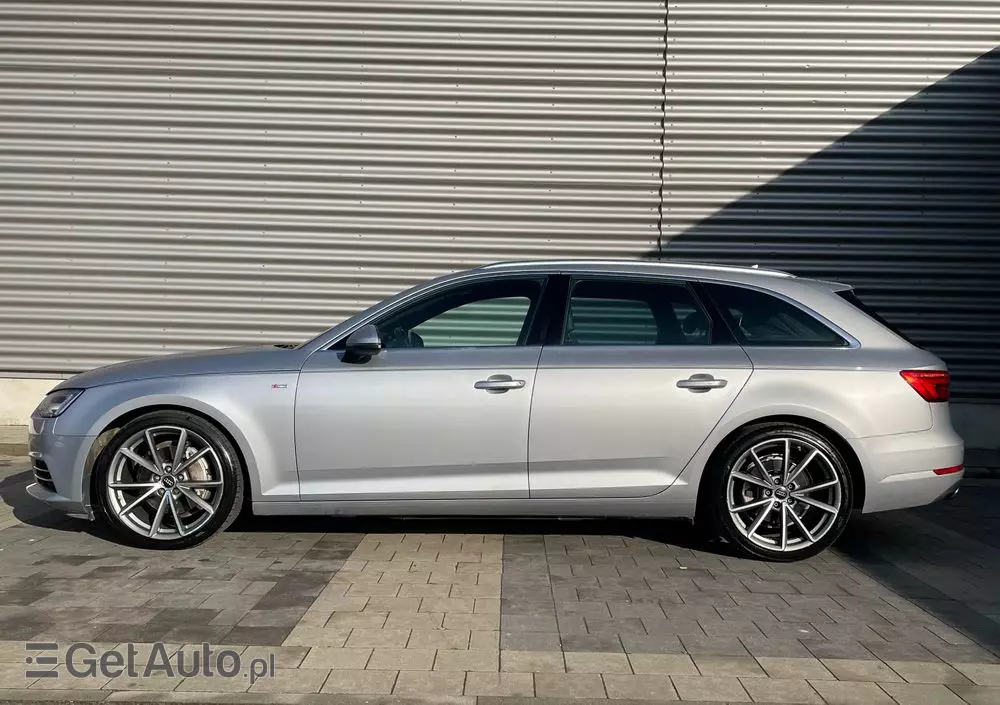 AUDI A4 2.0 TDI Quattro Sport S tronic
