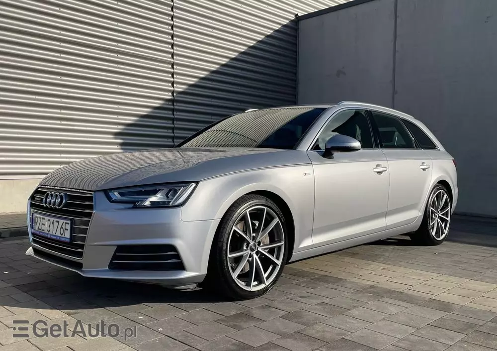 AUDI A4 2.0 TDI Quattro Sport S tronic