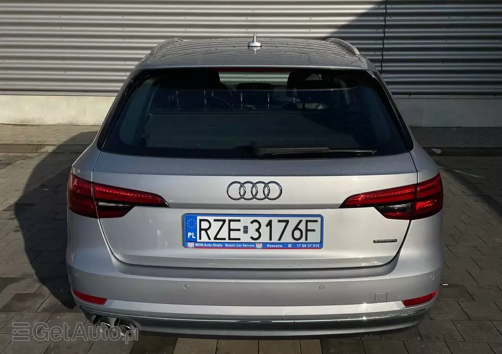 AUDI A4 2.0 TDI Quattro Sport S tronic
