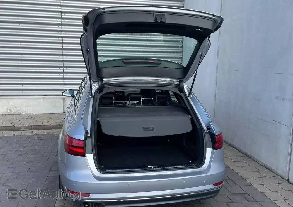 AUDI A4 2.0 TDI Quattro Sport S tronic