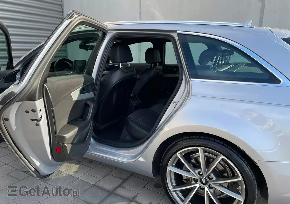 AUDI A4 2.0 TDI Quattro Sport S tronic