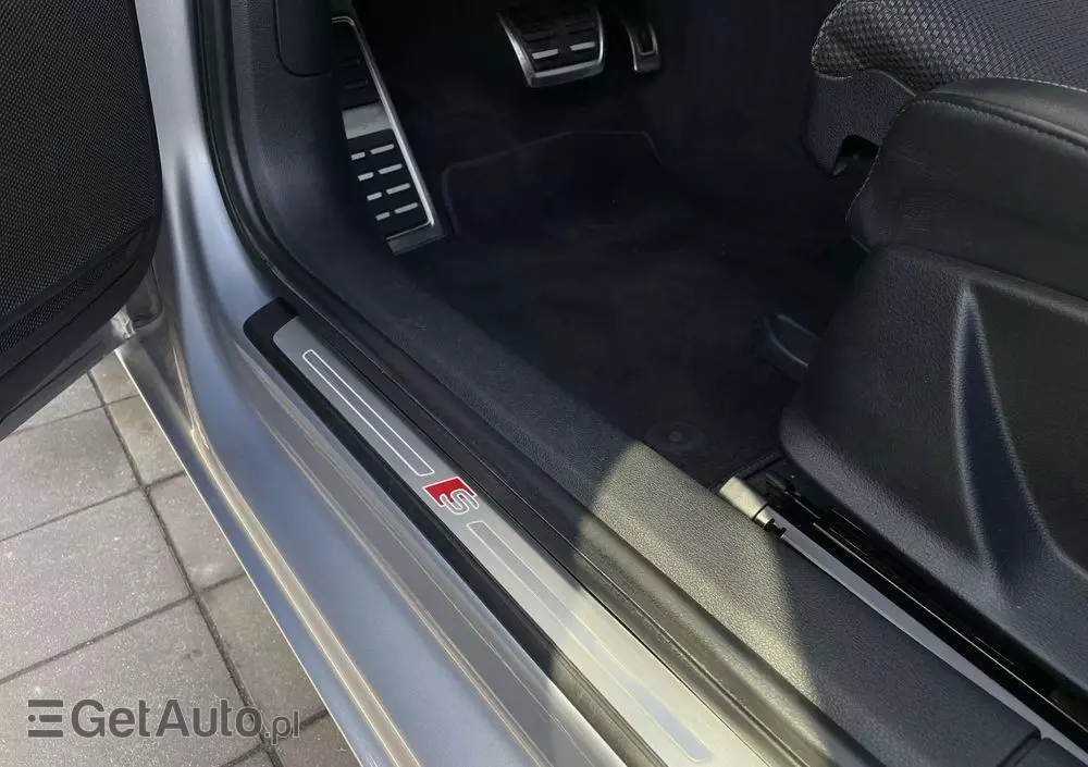 AUDI A4 2.0 TDI Quattro Sport S tronic