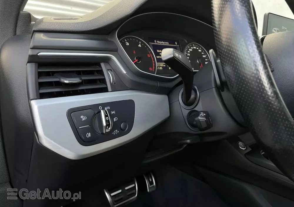 AUDI A4 2.0 TDI Quattro Sport S tronic