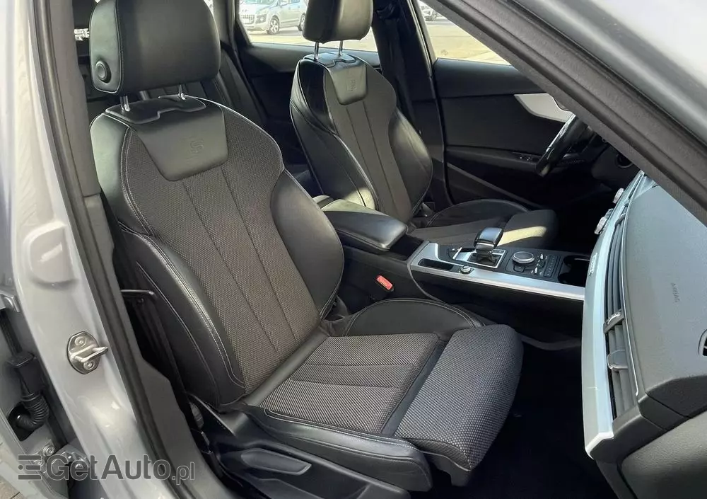 AUDI A4 2.0 TDI Quattro Sport S tronic