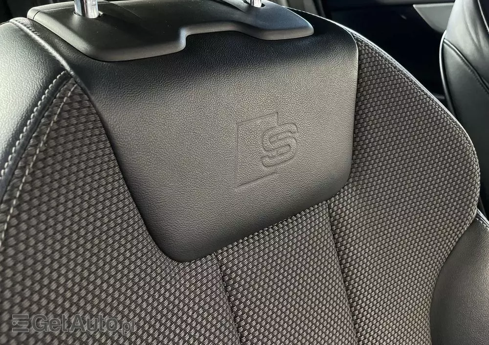 AUDI A4 2.0 TDI Quattro Sport S tronic
