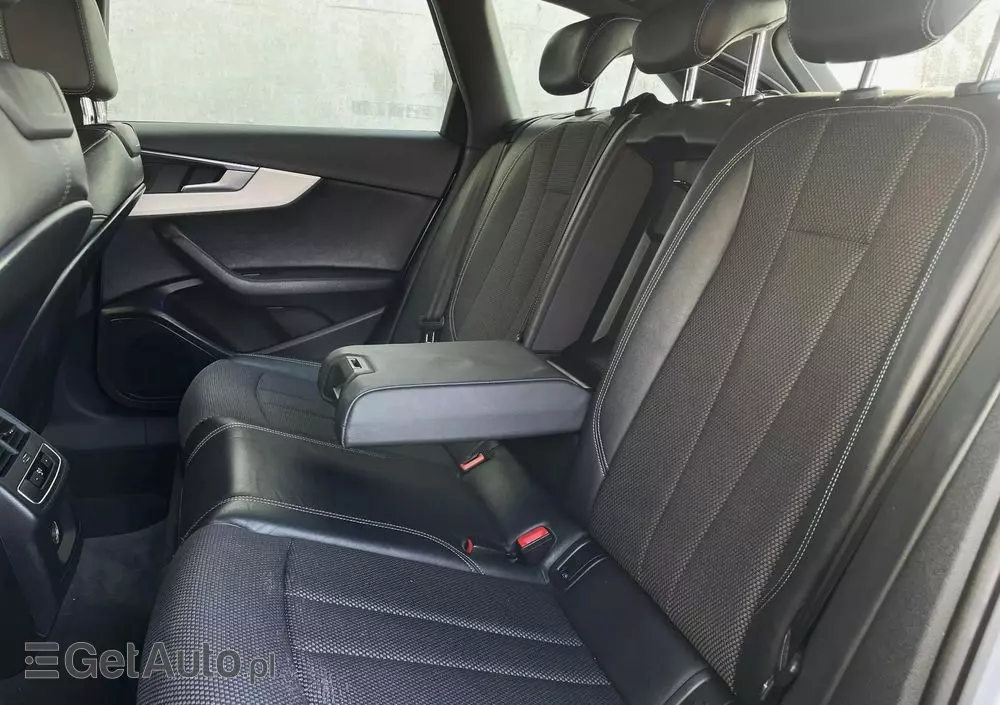 AUDI A4 2.0 TDI Quattro Sport S tronic