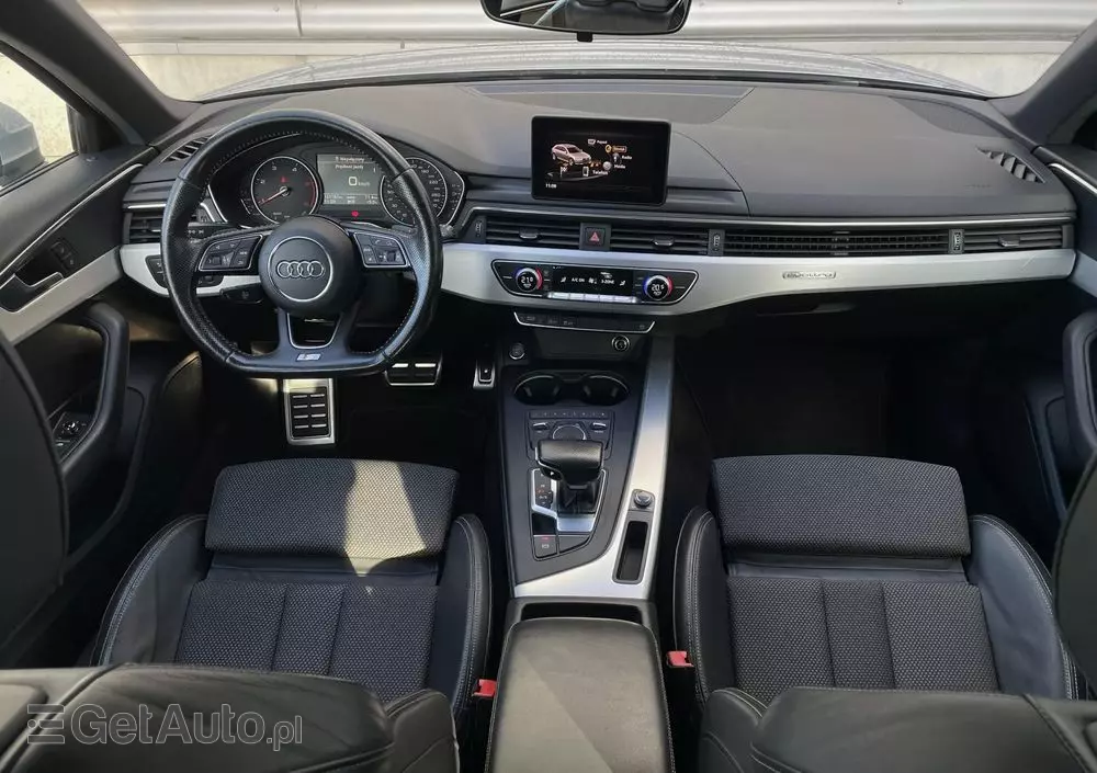 AUDI A4 2.0 TDI Quattro Sport S tronic