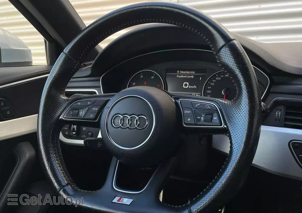 AUDI A4 2.0 TDI Quattro Sport S tronic