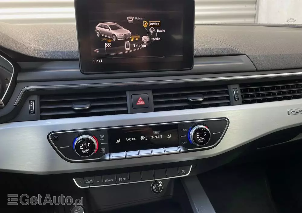 AUDI A4 2.0 TDI Quattro Sport S tronic