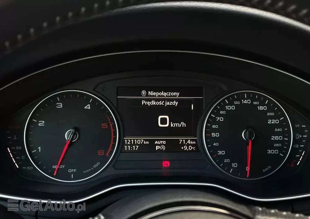 AUDI A4 2.0 TDI Quattro Sport S tronic