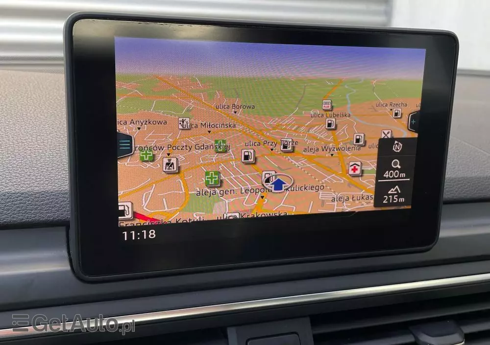 AUDI A4 2.0 TDI Quattro Sport S tronic