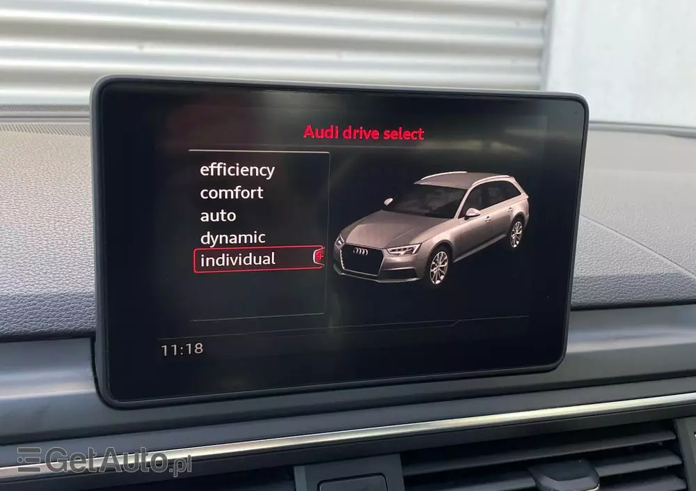 AUDI A4 2.0 TDI Quattro Sport S tronic