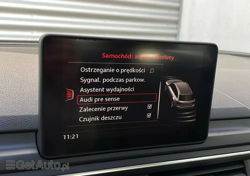 AUDI A4 2.0 TDI Quattro Sport S tronic