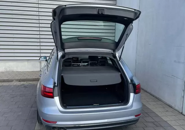 AUDI A4 2.0 TDI Quattro Sport S tronic