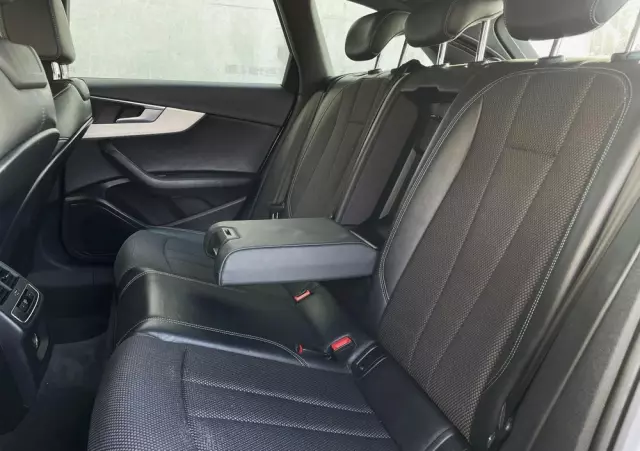 AUDI A4 2.0 TDI Quattro Sport S tronic