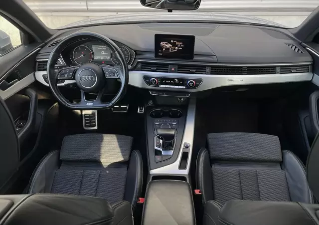 AUDI A4 2.0 TDI Quattro Sport S tronic