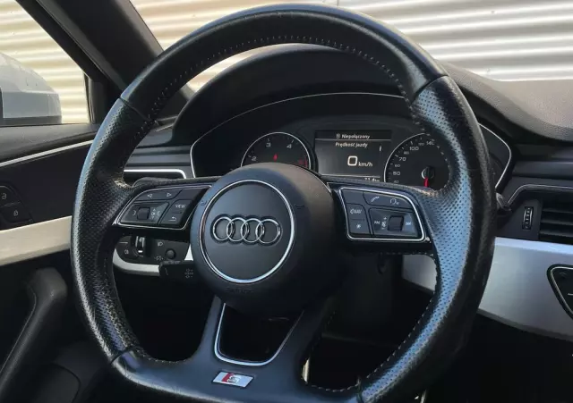 AUDI A4 2.0 TDI Quattro Sport S tronic